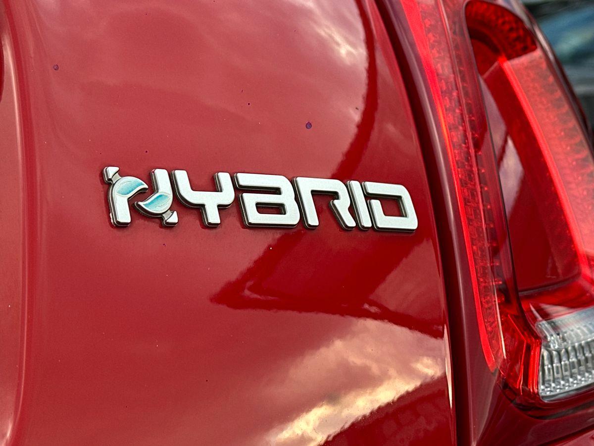 FIAT 500 III 2015 - 500 1.0 hybrid Sport 70cv