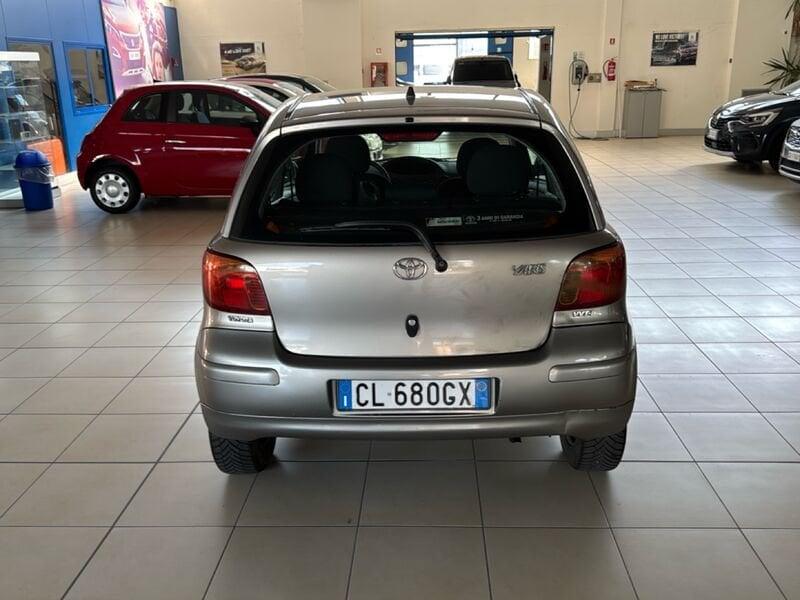 Toyota Yaris Yaris 3p 1.0 Sol Frizione Nuova
