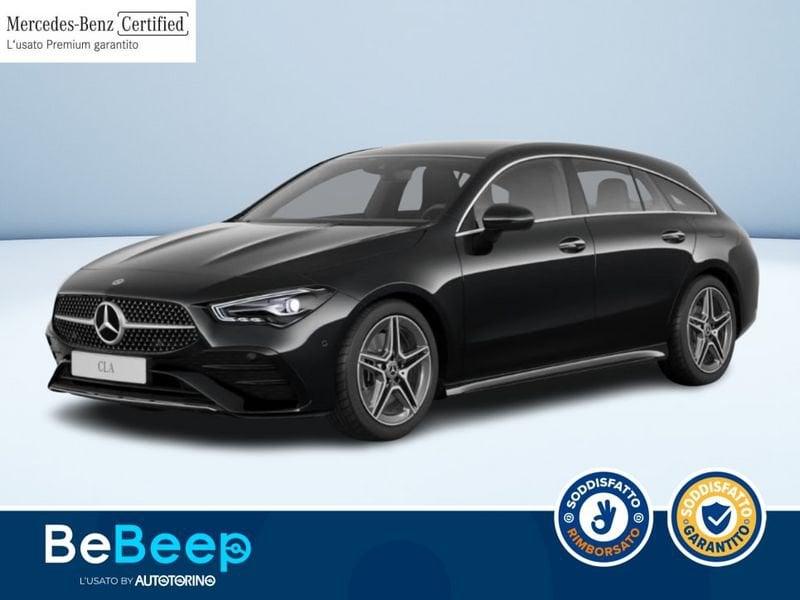 Mercedes-Benz CLA S.Brake 200 D AMG LINE ADVANCED PLUS AU