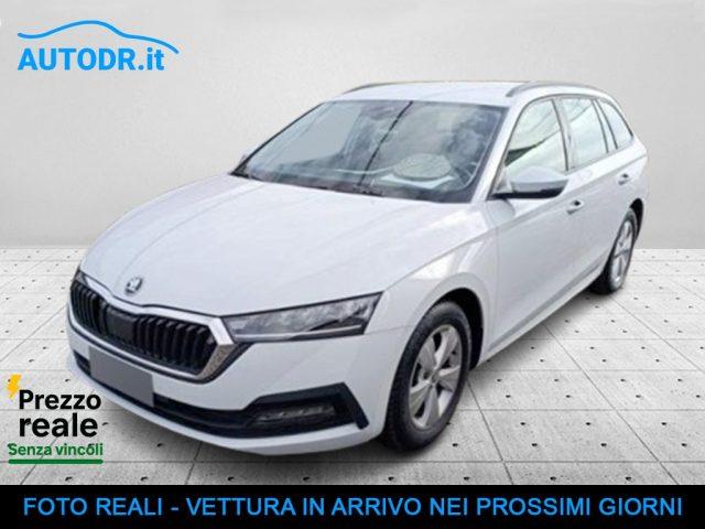 SKODA Octavia Wagon 1.5 G-TEC DSG Executive LED, Navi, ACC