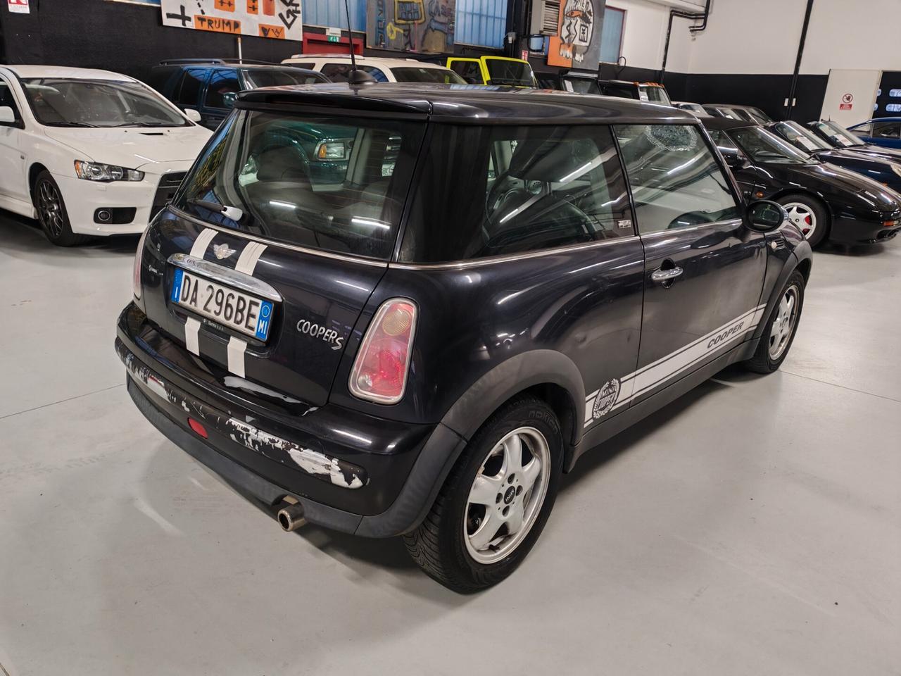 Mini Mini 1.6 16V One Park Lane