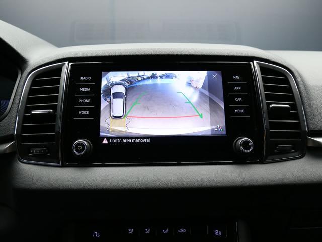 SKODA Karoq 2.0 TDI 116CV DSG Executive