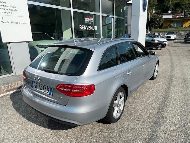 Audi A4 Avant 2.0 TDI 150 CV multitronic Business Plus