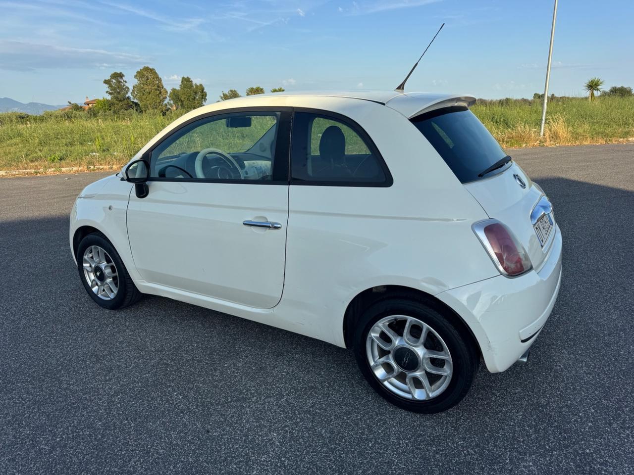 Fiat 500 1.2 Pop