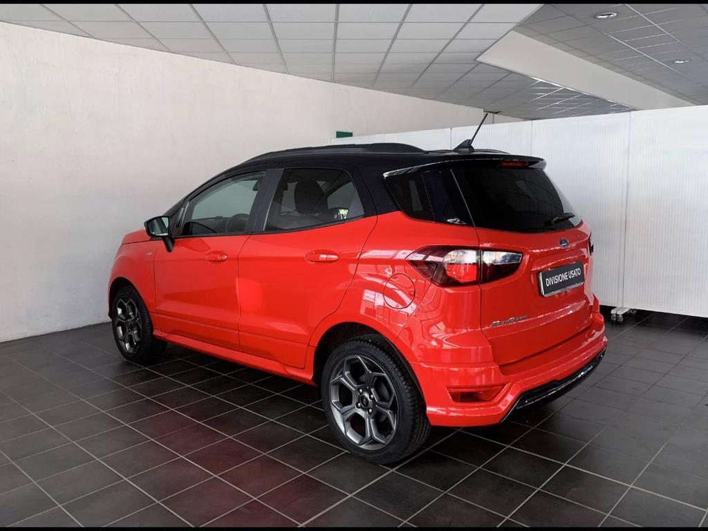 Ford EcoSport 1.0 EcoBoost ST-Line