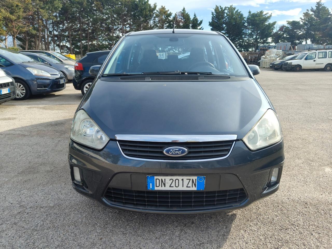 Ford C-Max 1.6 TDCi 110cv Titanium