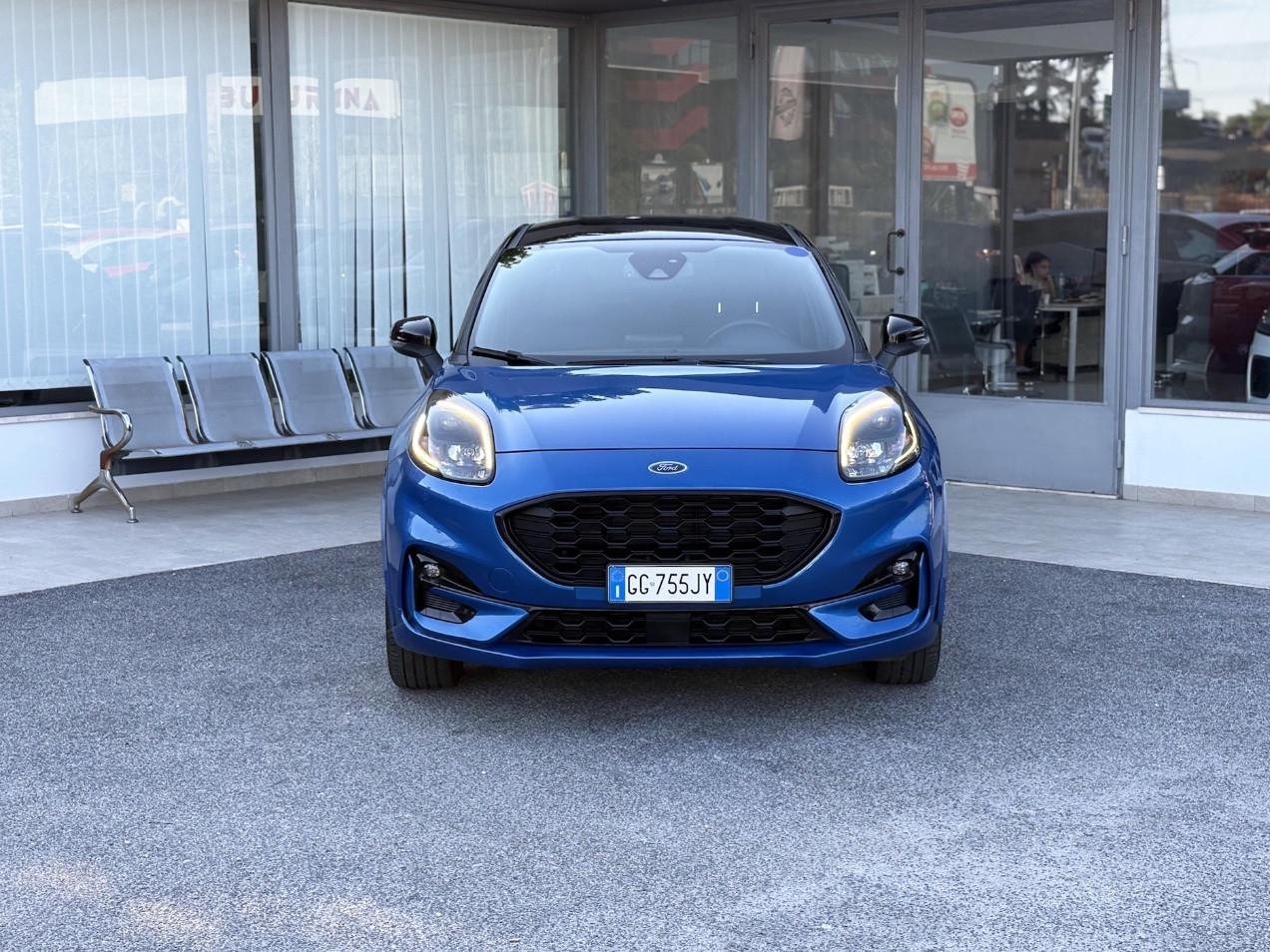 Ford Puma 1.0 ST-Line 125CV E6 - 2021