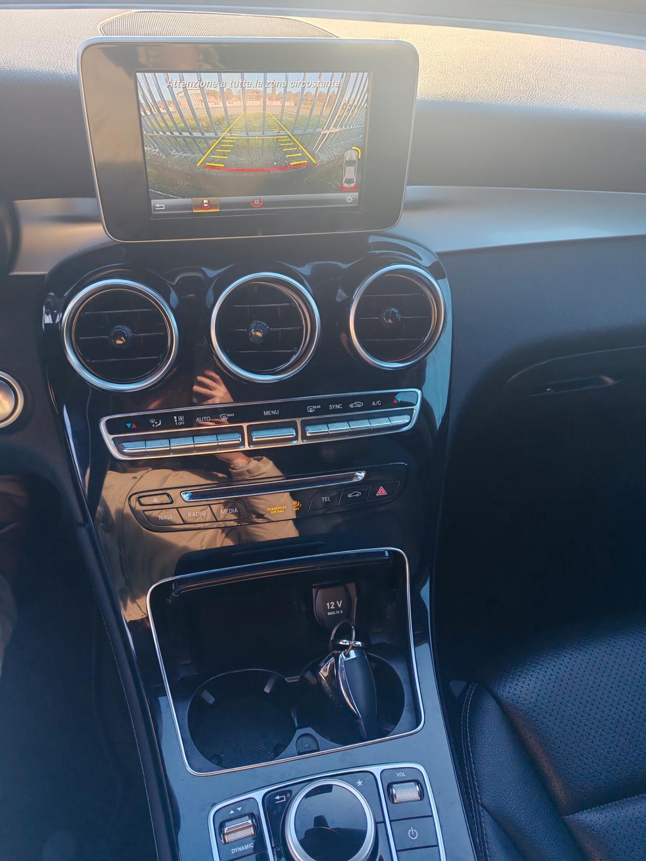 Mercedes GLC 250 coupe 4Matic Exclusive