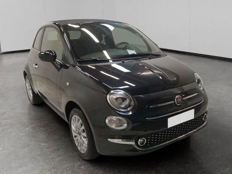FIAT 500C 1.0 hybrid Dolcevita 70cv