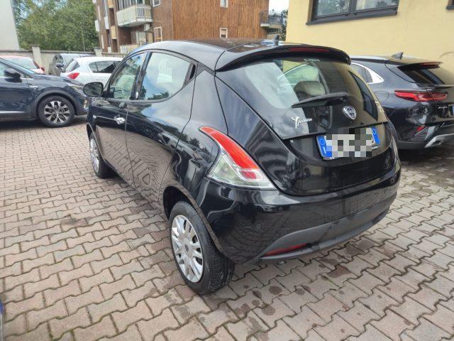 LANCIA Ypsilon 0.9 TwinAir 85 CV 5 porte Metano Ecochic Gold