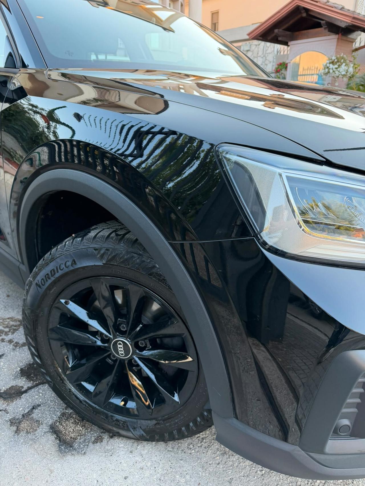 Audi Q2 30 TDI S tronic Admired
