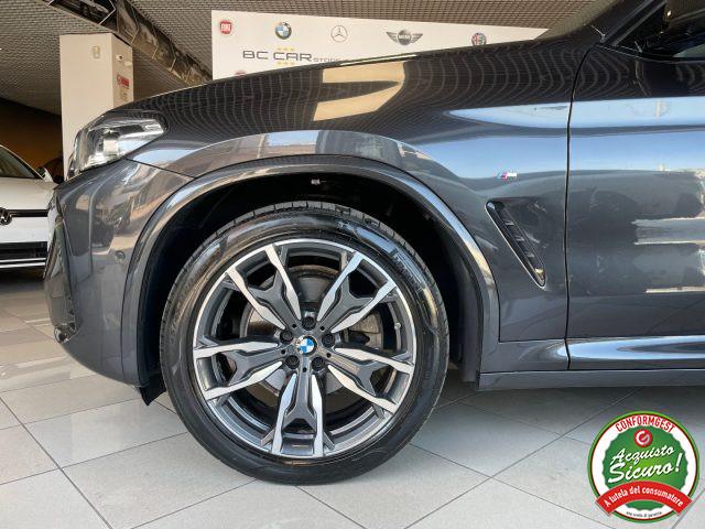 BMW X3 xDrive20d 48V Msport *UnicoProprietario