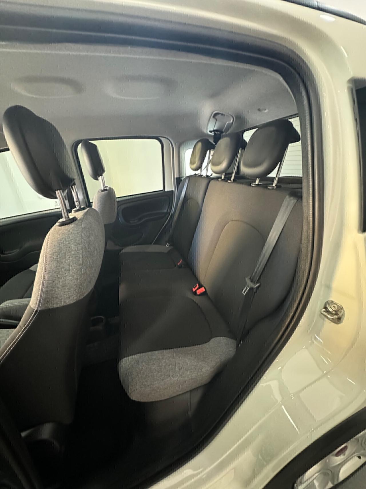 Fiat Panda 1.0 FireFly S&S Hybrid Red ADATTA PER NEOPATENTATI