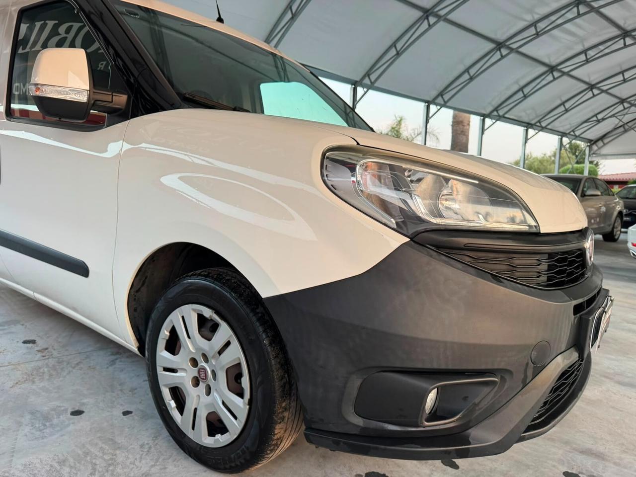 FIAT DOBLÒ CARGO 1.3 MULTIJET 70 kW – AUTOCARRO