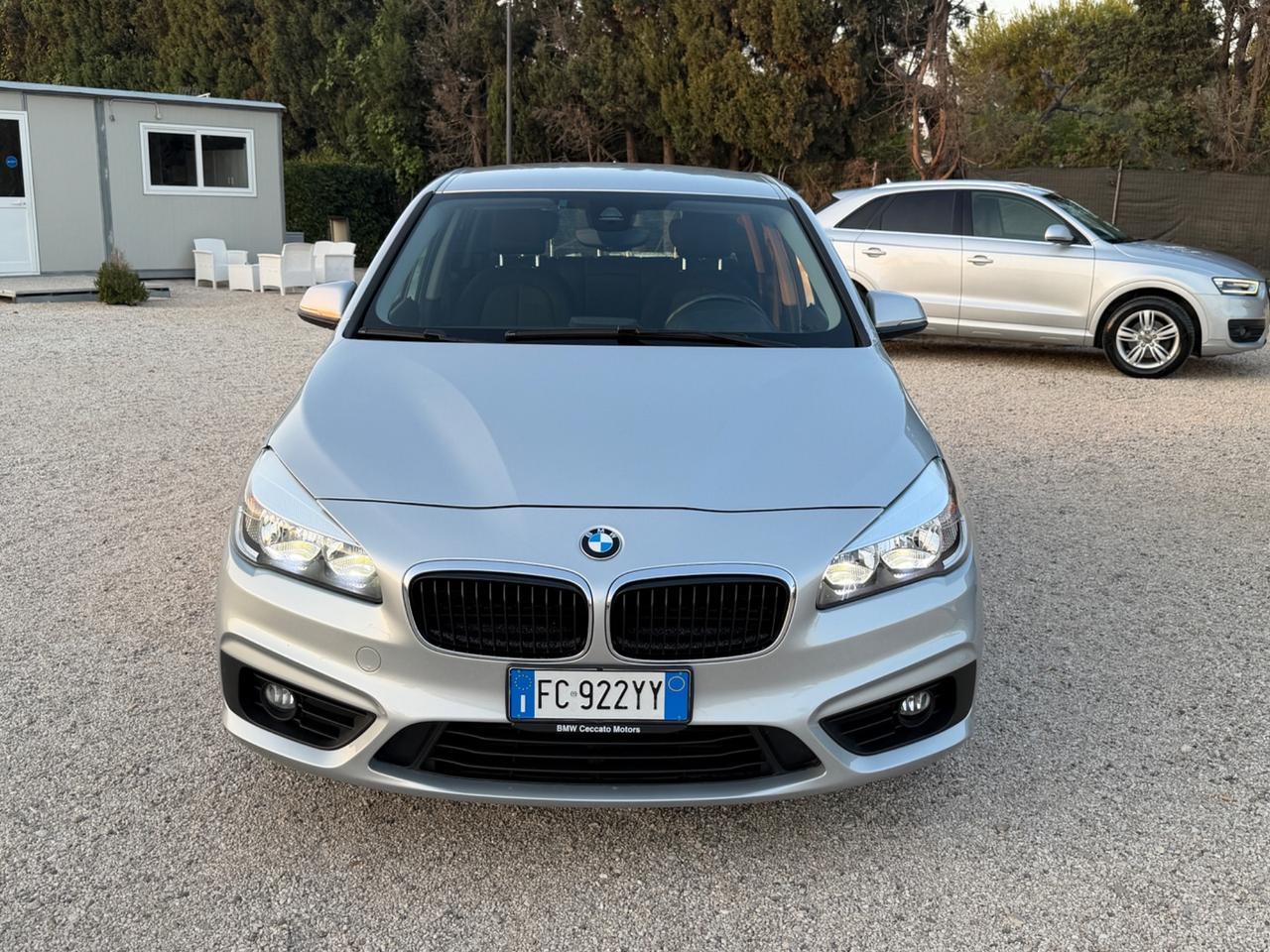 Bmw 2er Active Tourer 216d Luxury