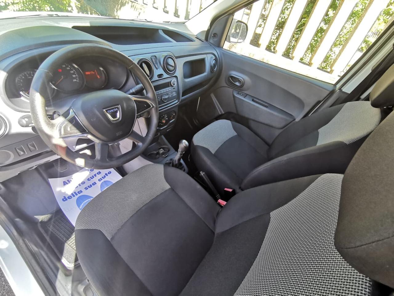 DACIA DOKKER EXPRESS 1.5 DCI