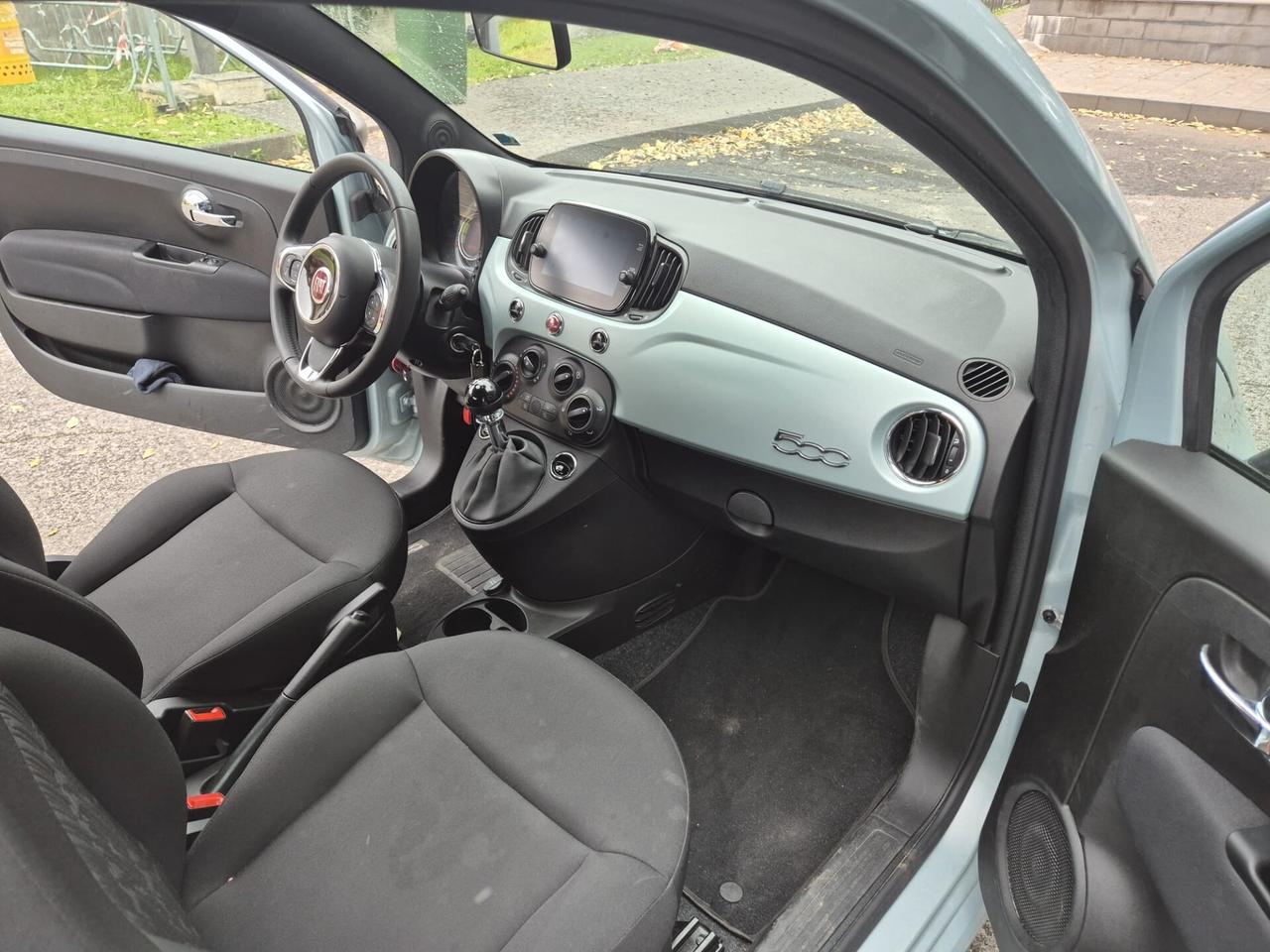 Fiat 500 1.0 Hybrid cult 2023