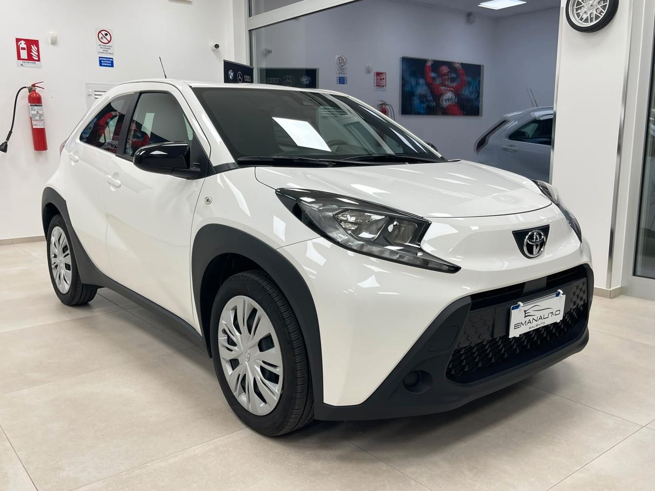 Toyota Aygo X 1.0 72 CV Active *12/2025