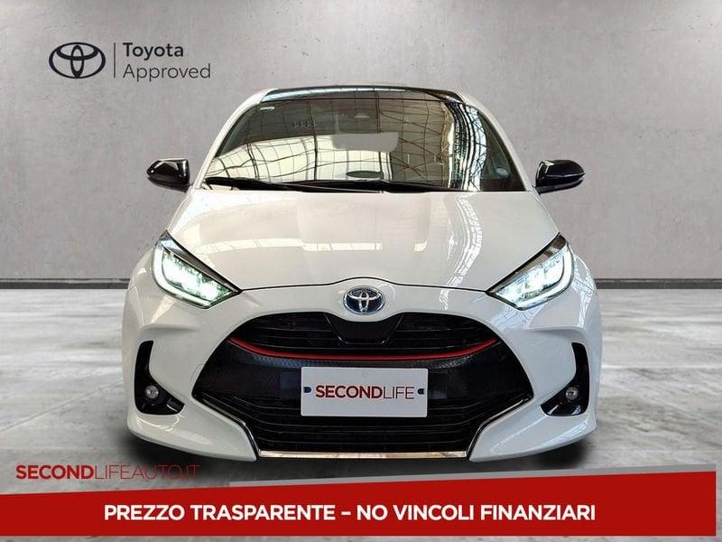 Toyota Yaris 1.5h Lounge