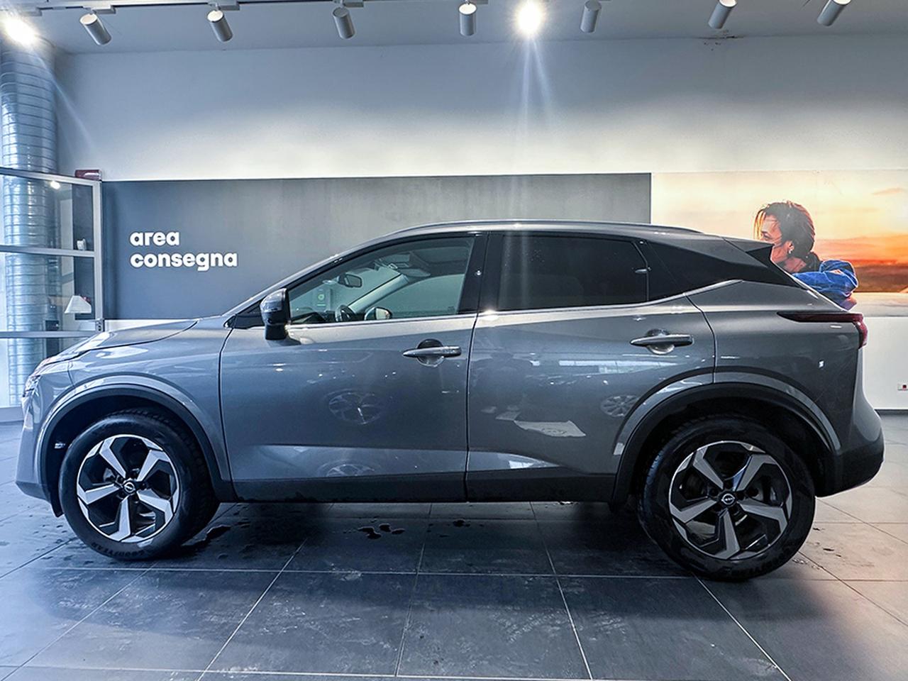 Nissan Qashqai 1.3 mhev n-connecta 2wd 140cv