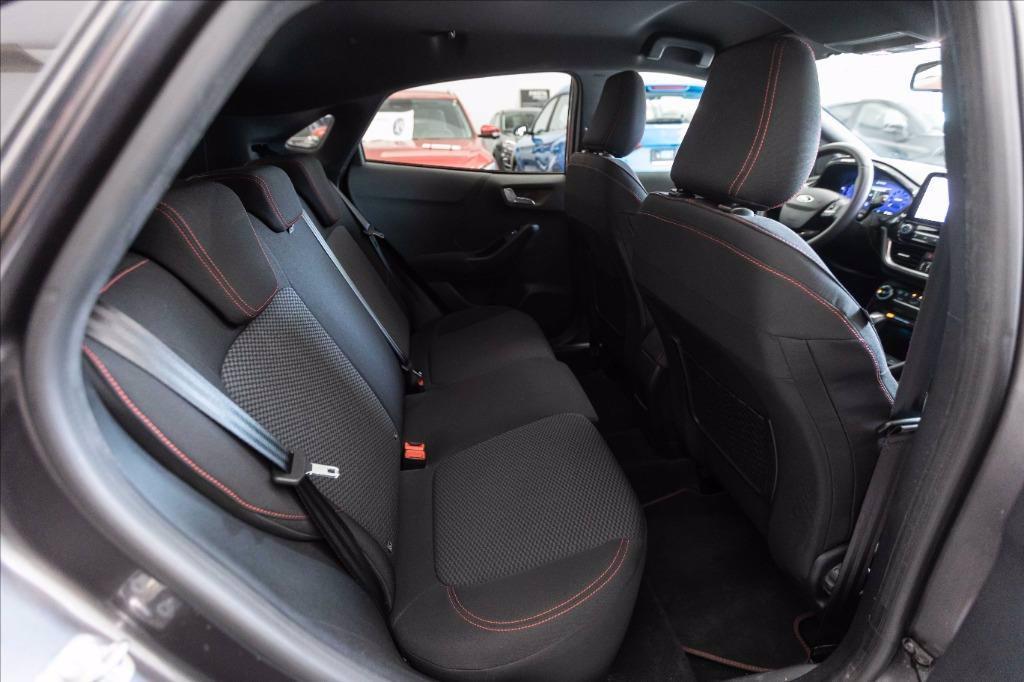 FORD Puma 1.0 ecoboost h ST-Line s&s 125cv auto del 2022