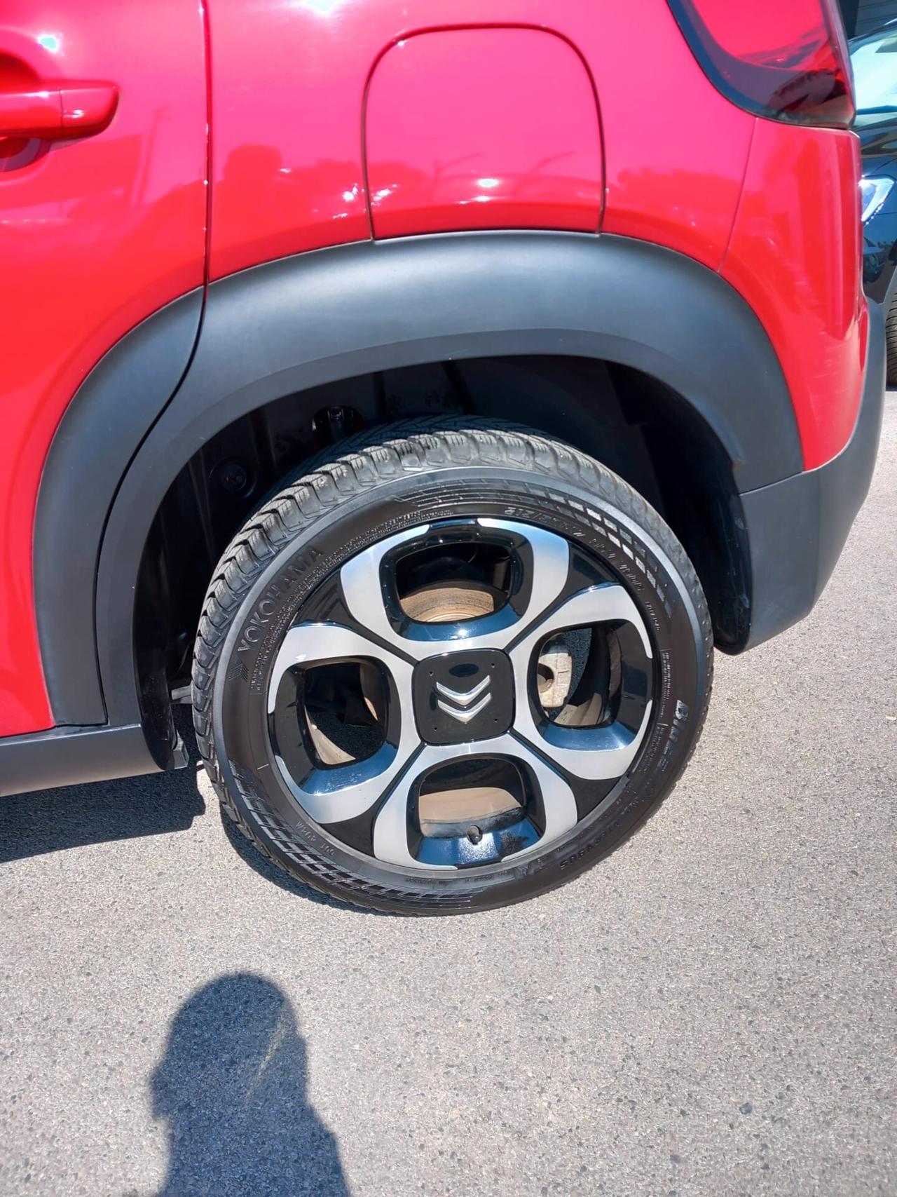 Citroen C3 Aircross BlueHDi 100 S&S Shine