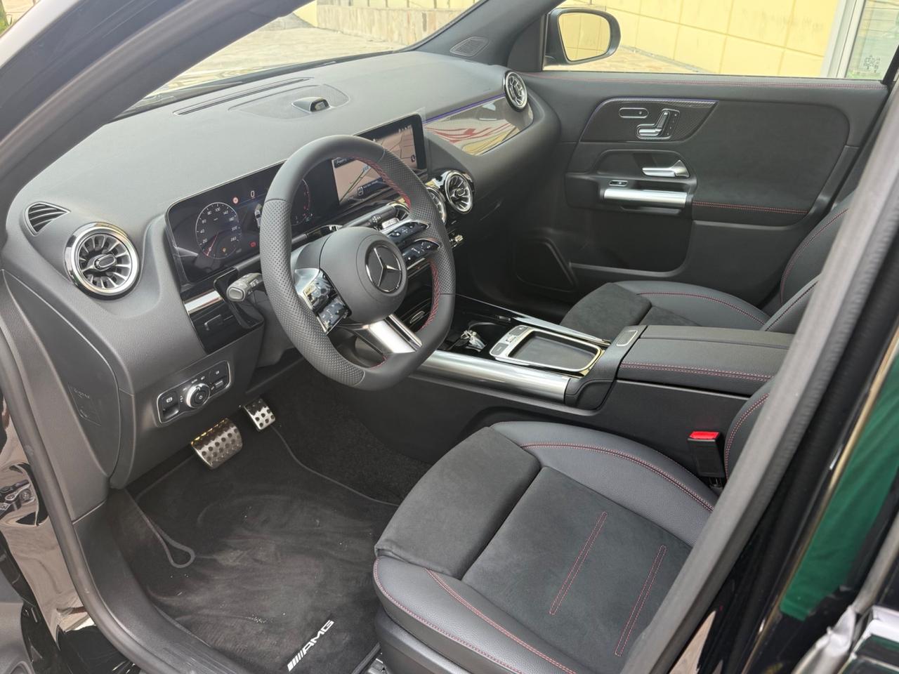 Mercedes-benz GLA 200 d Automatic 4Matic AMG Line Premium