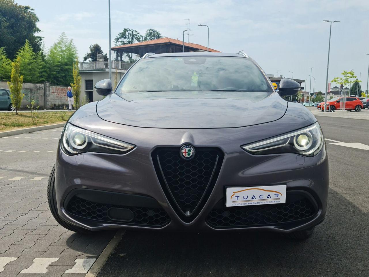 Alfa Romeo Stelvio EXECUTIVE #6285