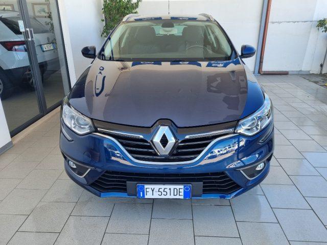 RENAULT Megane Mégane Sporter Blue dCi 115 CV EDC Business