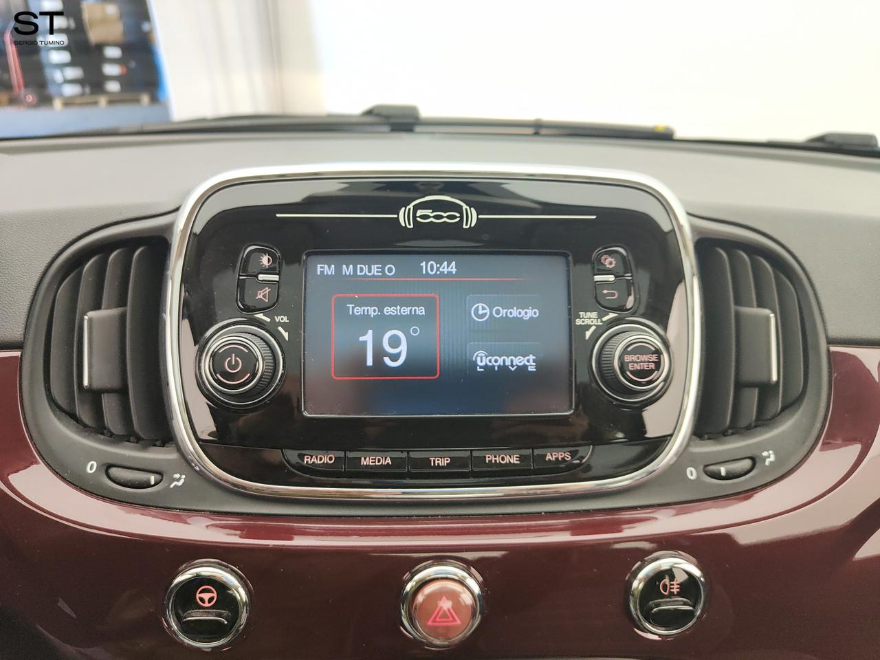 FIAT 500 (2015-2024) - 500 1.2 Lounge
