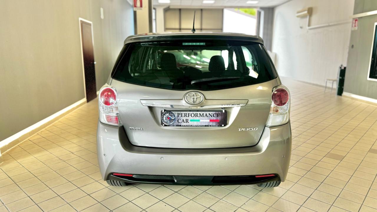 Toyota Verso 1.6 D-4D 7 posti Business Pack