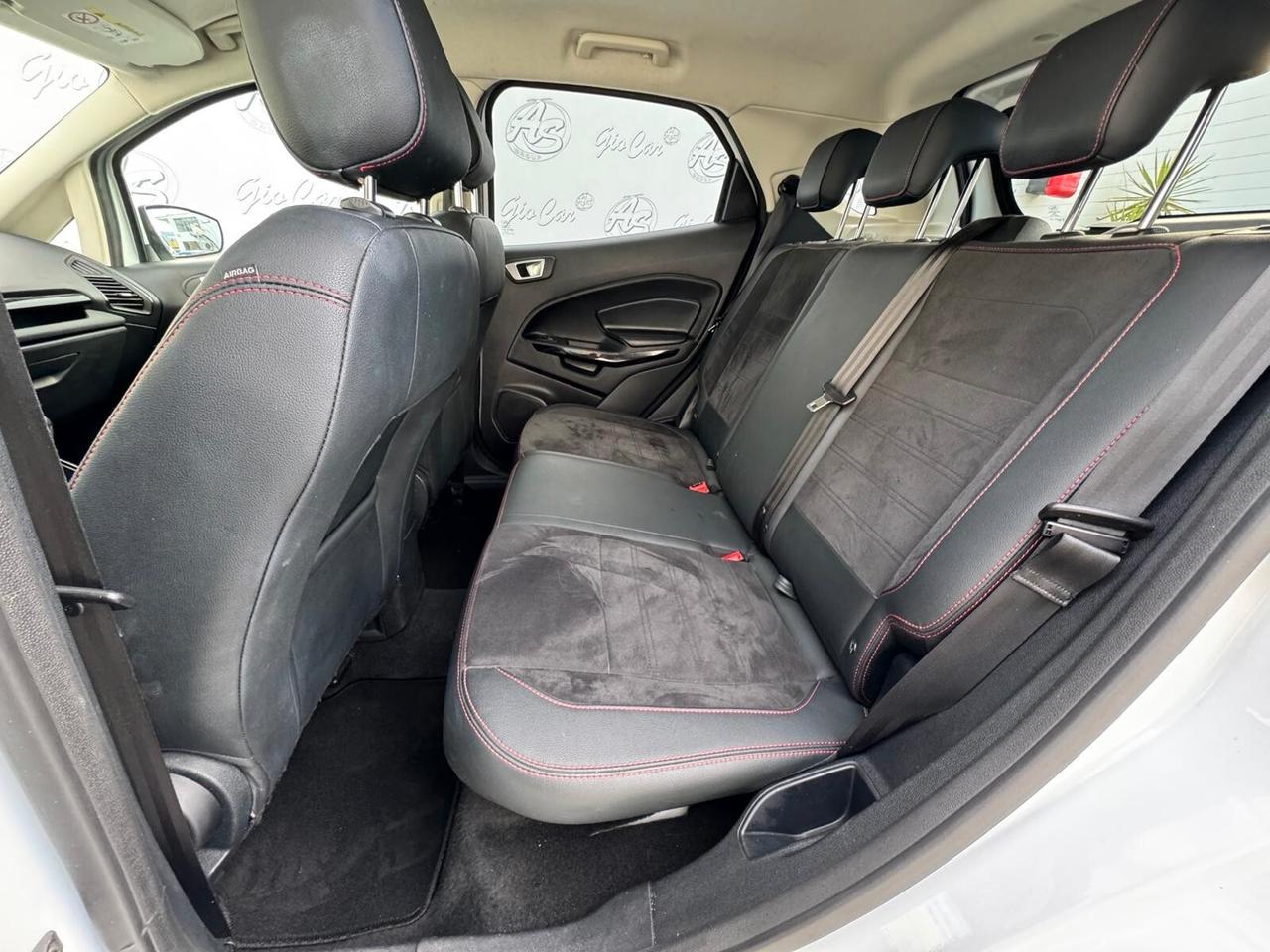 Ford EcoSport 1.0 EcoBoost 125 CV Start&Stop ST-Line CarPlay