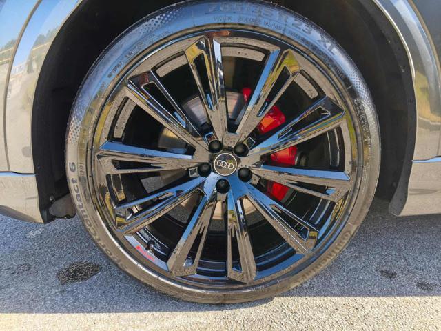 AUDI Q8 SUV 50 TDI 286 CV quattro tiptronic S line edition