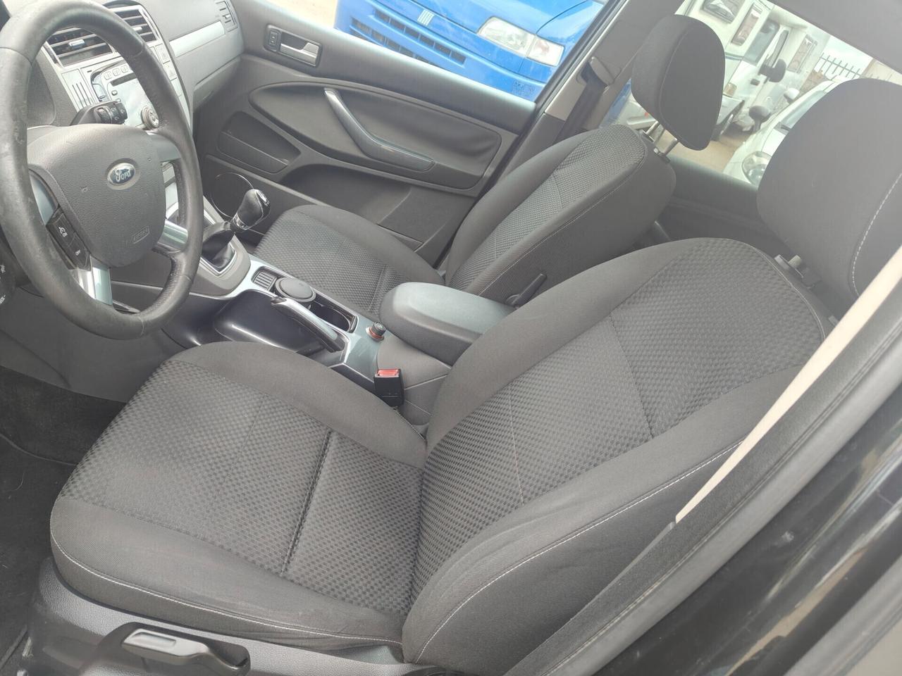 Ford C-Max 1.6 TDCi 110 CV Titanium DPF