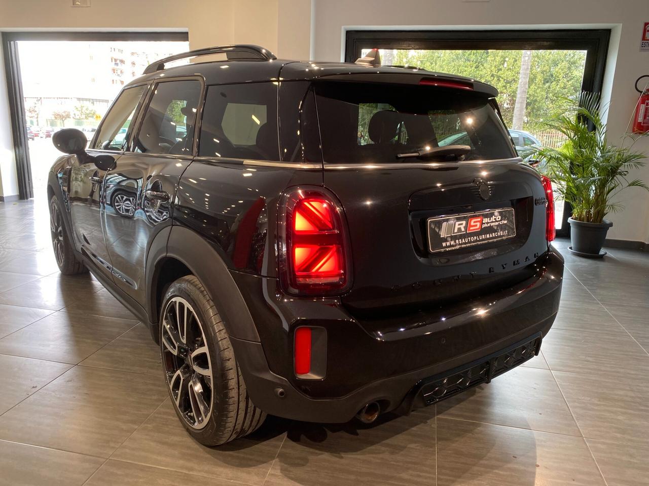 Mini 2.0 Cooper D Countryman JCW auto