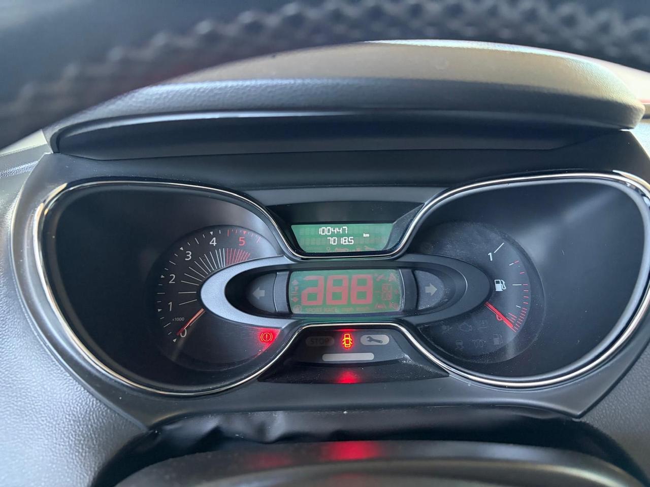 Renault Captur dCi 8V 90 CV EDC Start&Stop Energy Intens