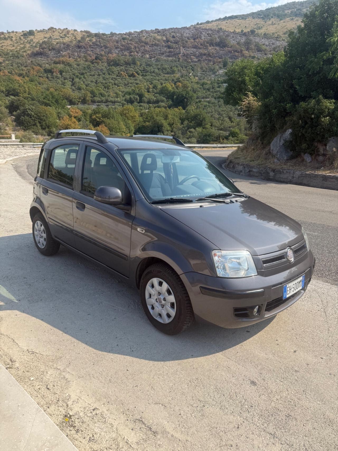 Fiat Panda 1.2 Emotion