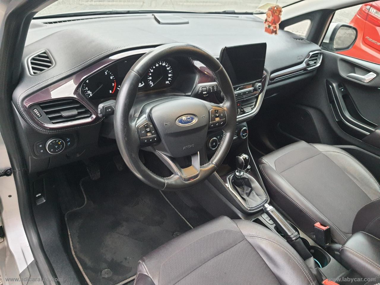 FORD Fiesta 1.0 Ecoboost 100 CV 5p. Vignale
