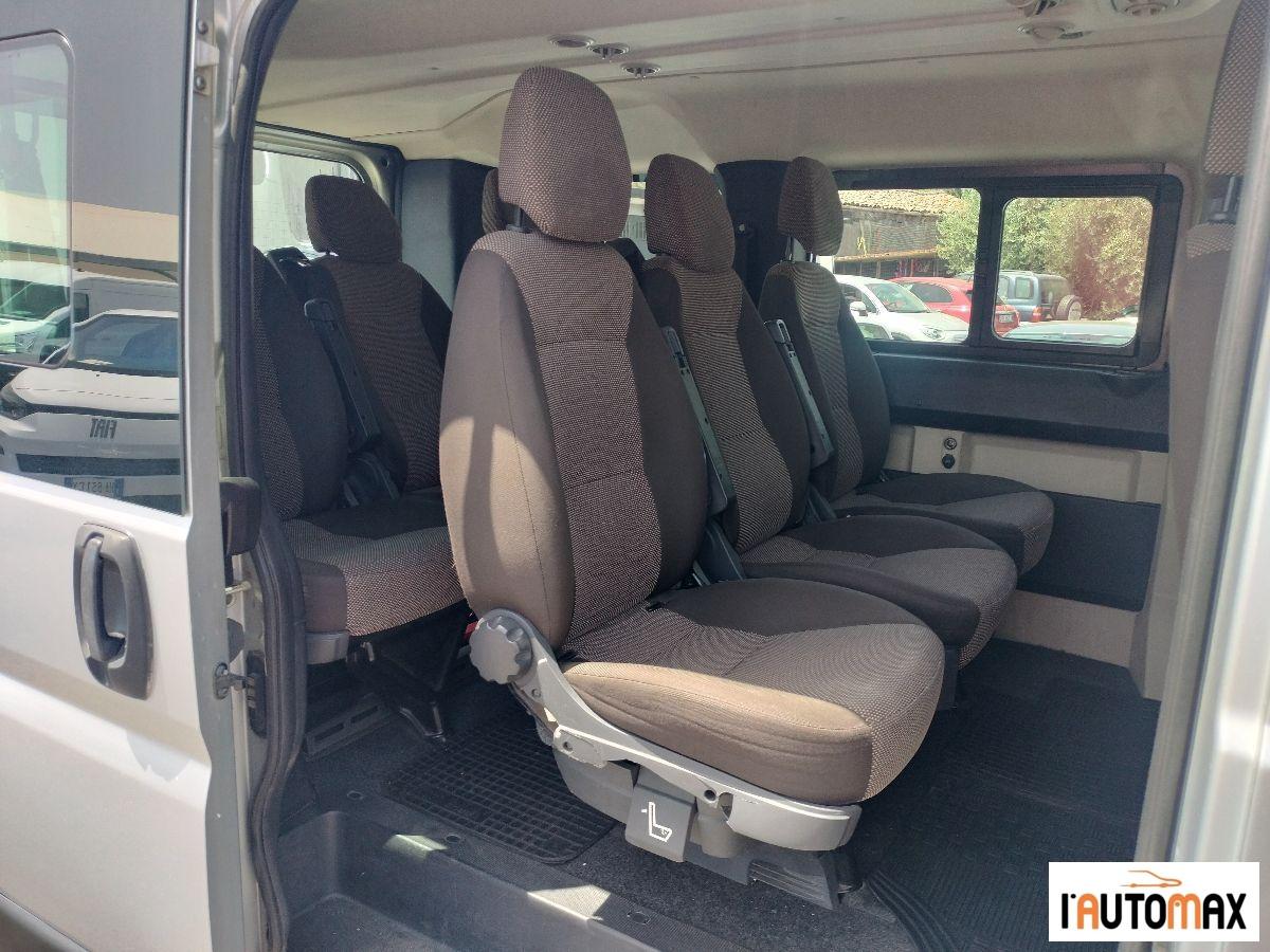 FIAT - Ducato 9 Posti 30 CH1 2.3 mjt 150cv