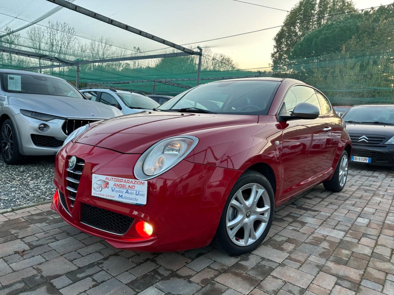 Alfa Romeo MiTo 1.4 Benzina 105 CV