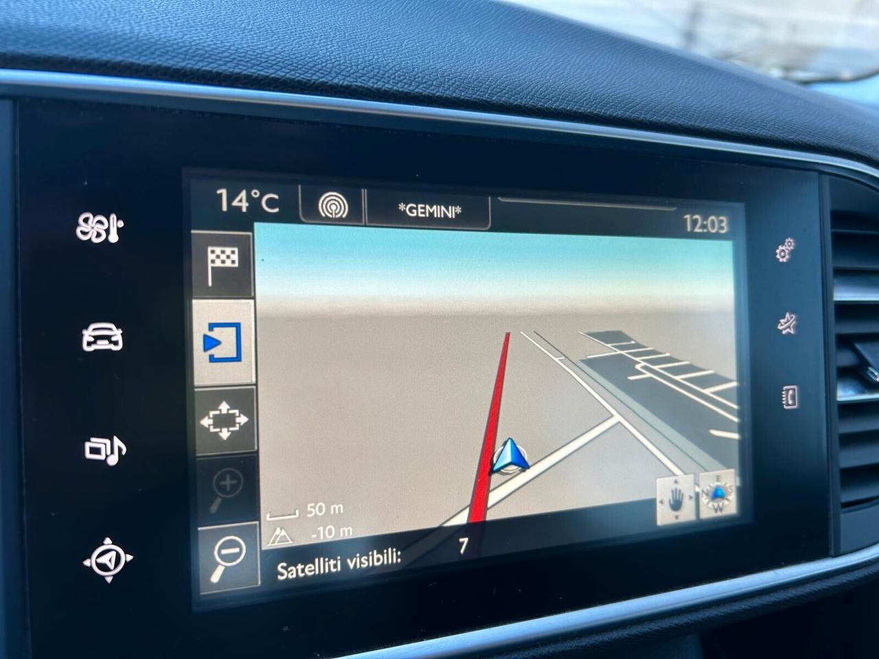 Peugeot 308 BlueHDi 120 EAT6 5p. UNICO PR.
