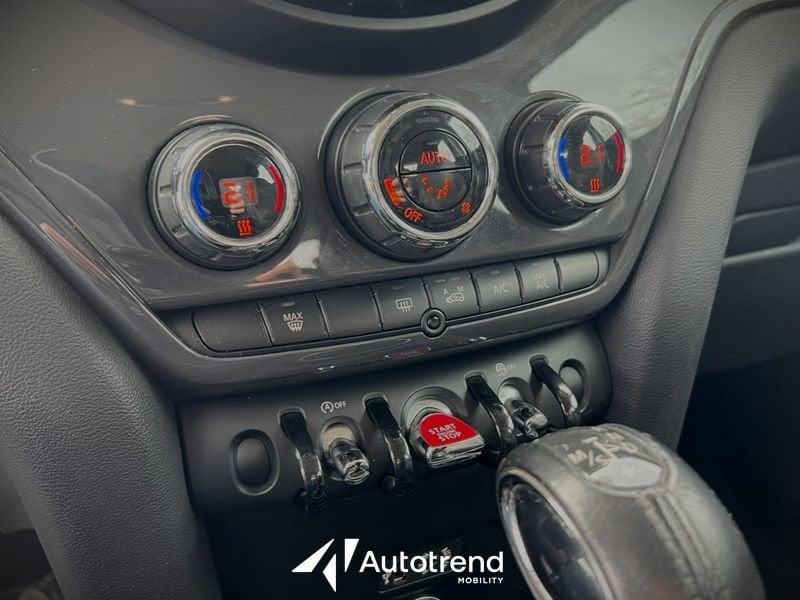MINI Countryman 2.0 Cooper D 150 CV Automatica NAVI Business
