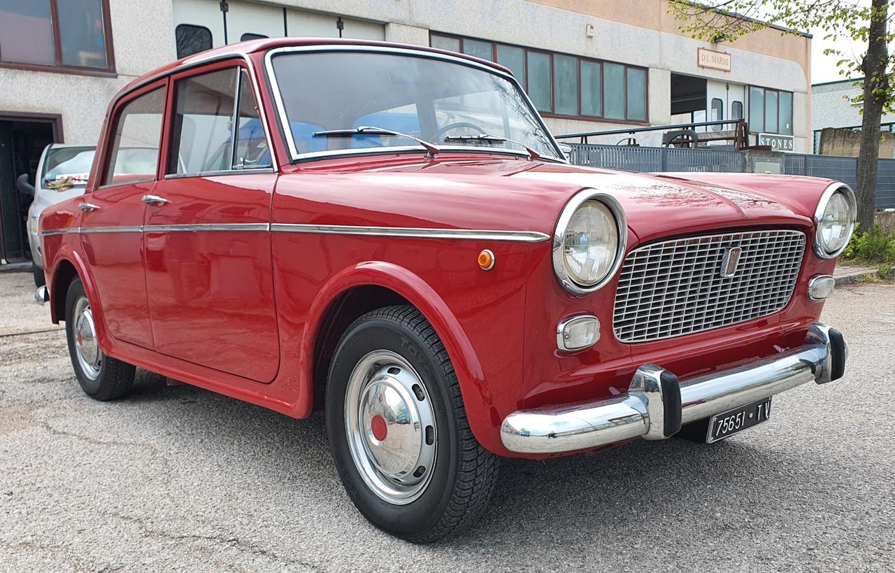 Fiat 1100 D