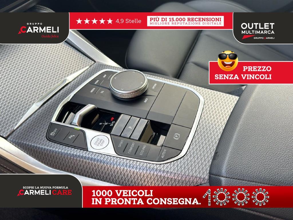 BMW Serie 4 Gran Coupe 420 d Mild Hybrid 48V Msport xDrive Steptronic