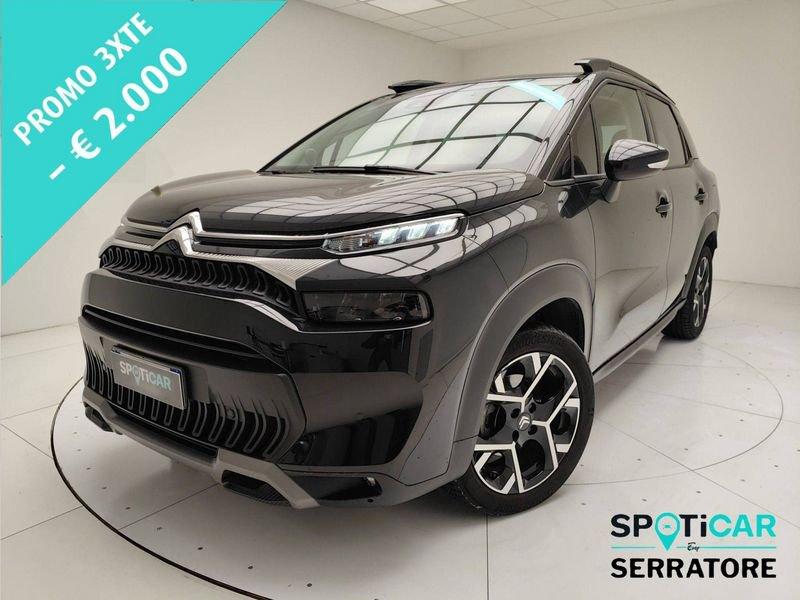 Citroën C3 Aircross I 2021 1.2 puretech Shine Pack s&s 130cv eat6