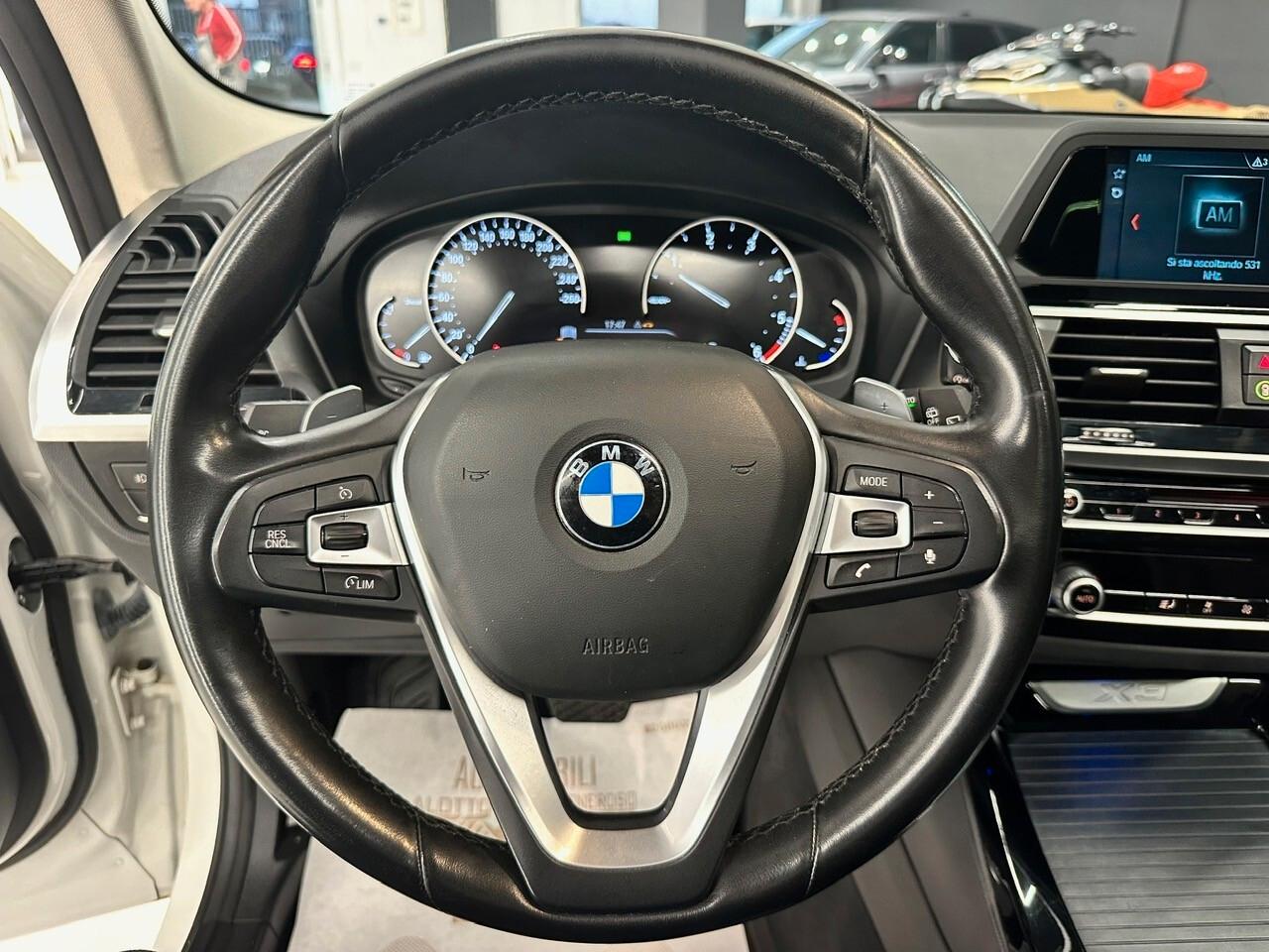 Bmw X3 xDrive20d 190 CV xLine 2019