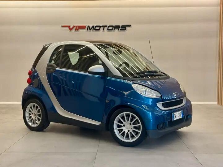 SMART FORTWO COUPE PASSION UNICOPROPRIETARIO