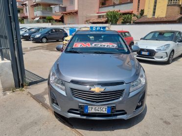 Chevrolet Cruze GPL Full Optional