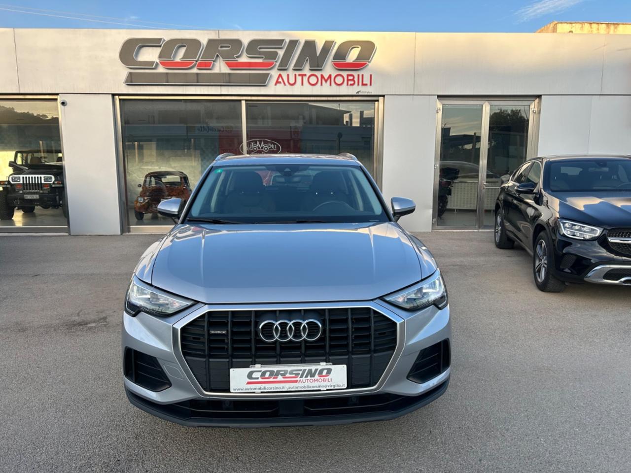 Audi Q3 35 TDI quattro Business