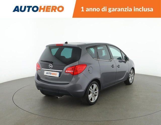 OPEL Meriva 1.4 Turbo 120CV aut. Cosmo